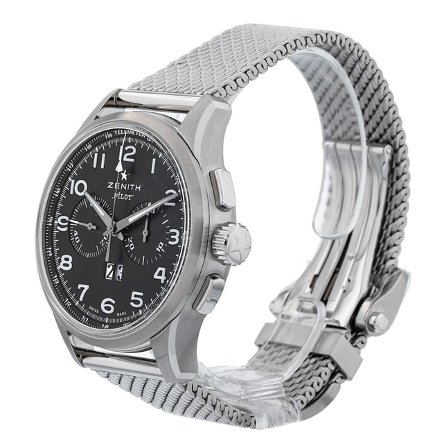 Zenith Pilot 03.2410.4010/21.M2410 Image 2